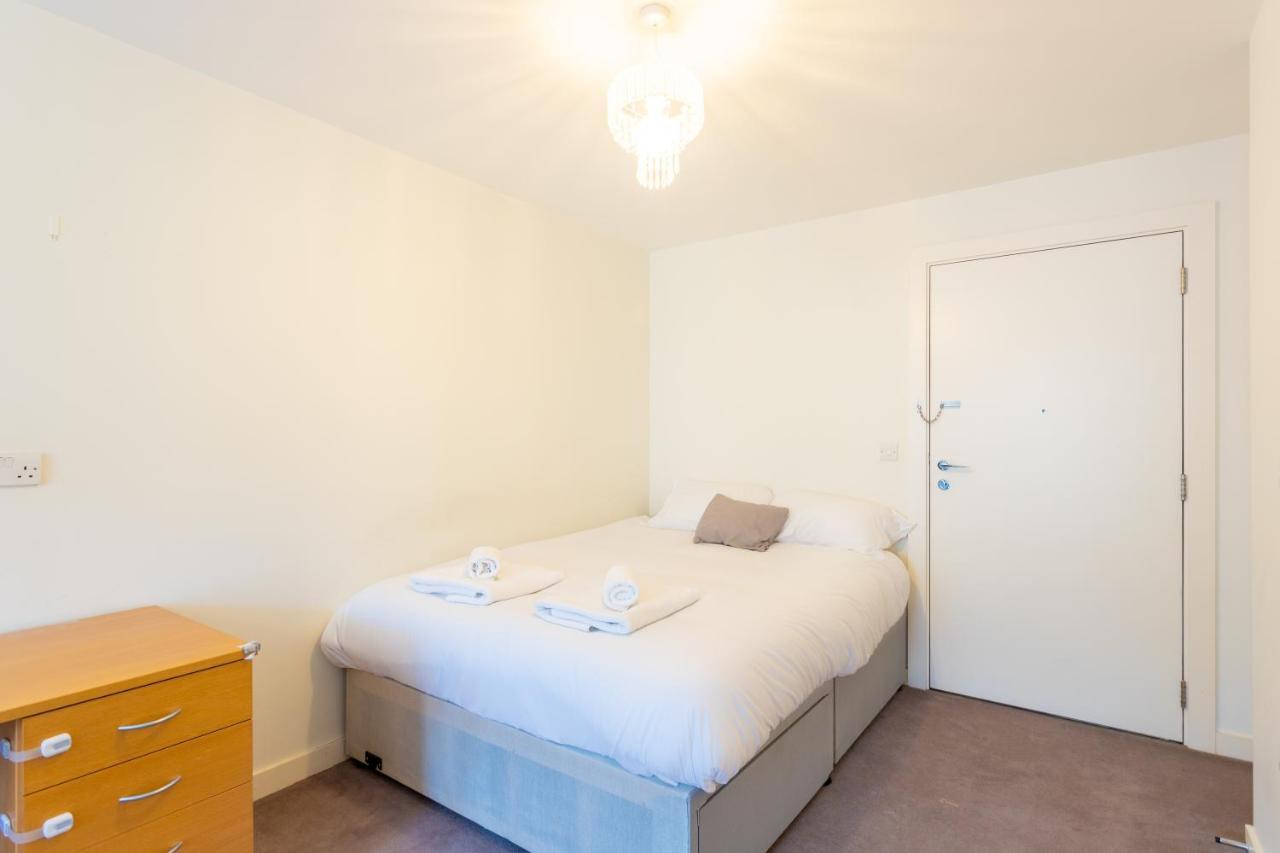 Amazing Modern 2 Bedroom Flat In Greenwich For 4 People Londra Dış mekan fotoğraf